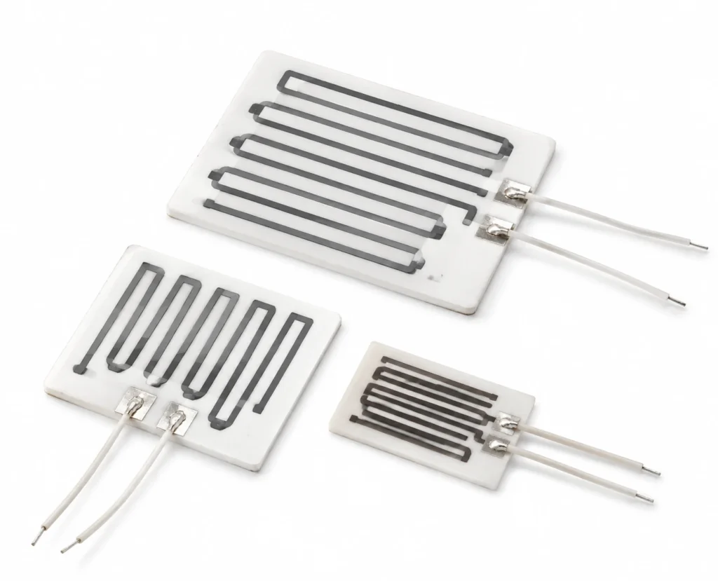 Alumina Ceramic Thick Film Heaters — the construction this guide is about
