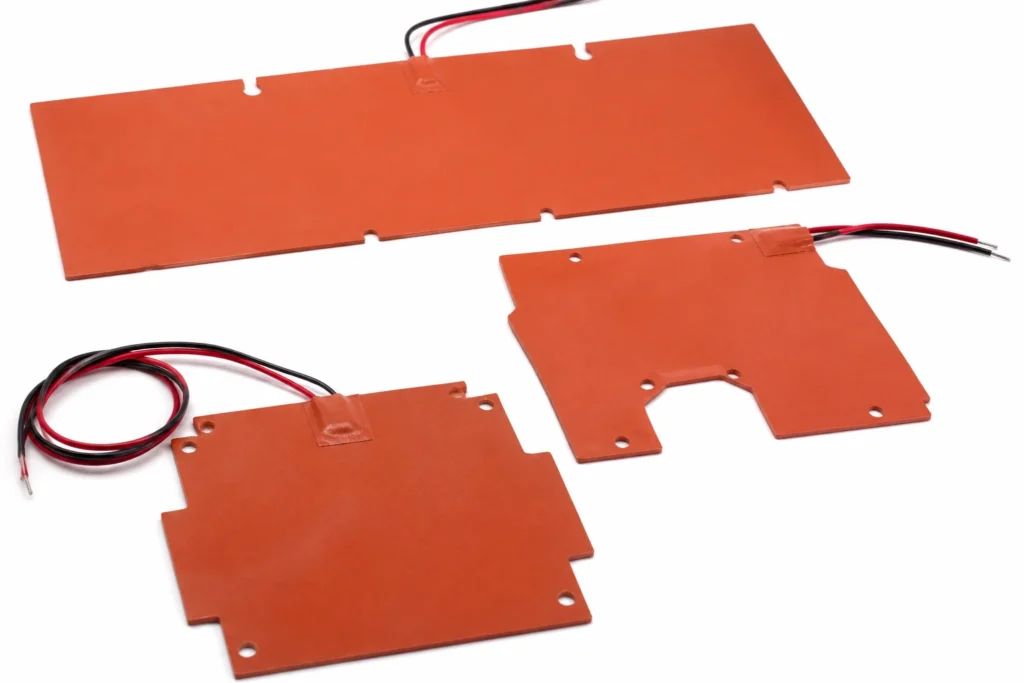 Battery Formation Silicone Heaters — the construction this guide is about