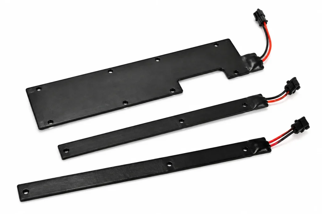 Battery Module Epoxy Heating Plates — the construction this guide is about