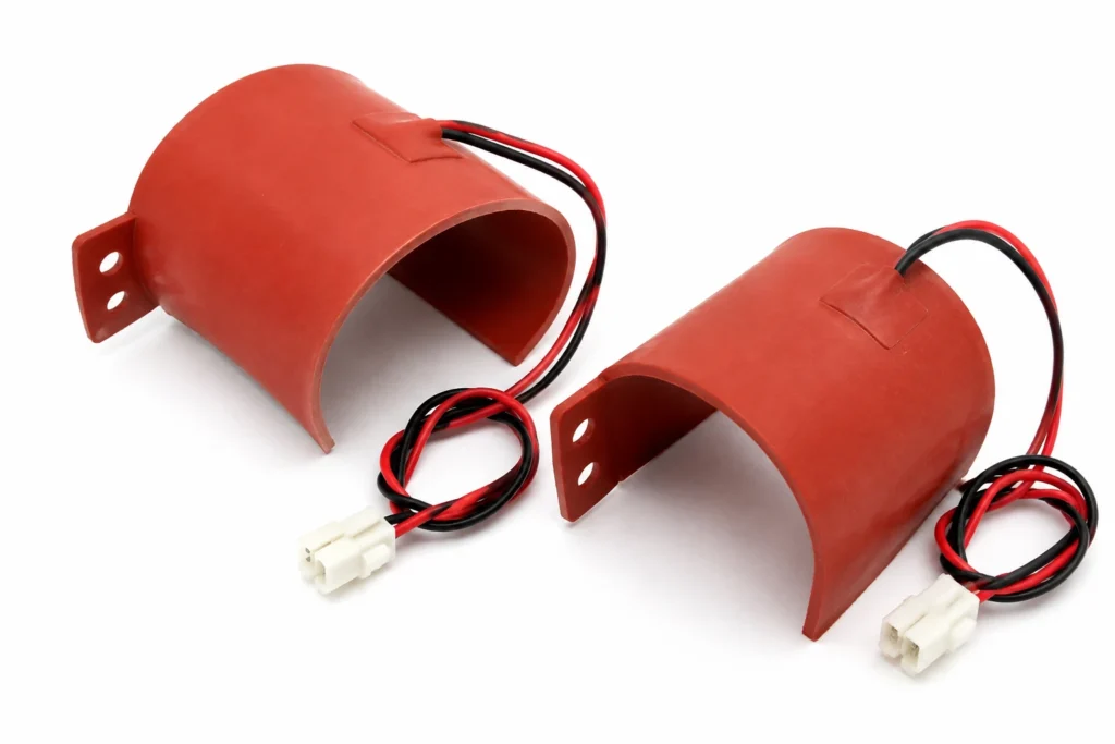 C-Profile Pipe Silicone Heaters — the construction this guide is about