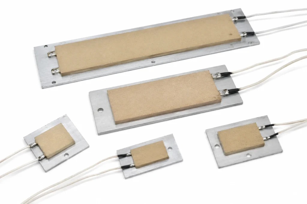 Constant Temperature PTC Heating Plates — the construction this guide is about