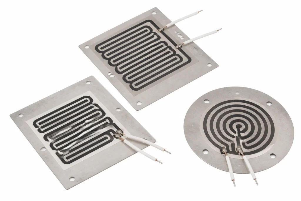 Stainless Steel Thick Film Heaters — the construction this guide is about